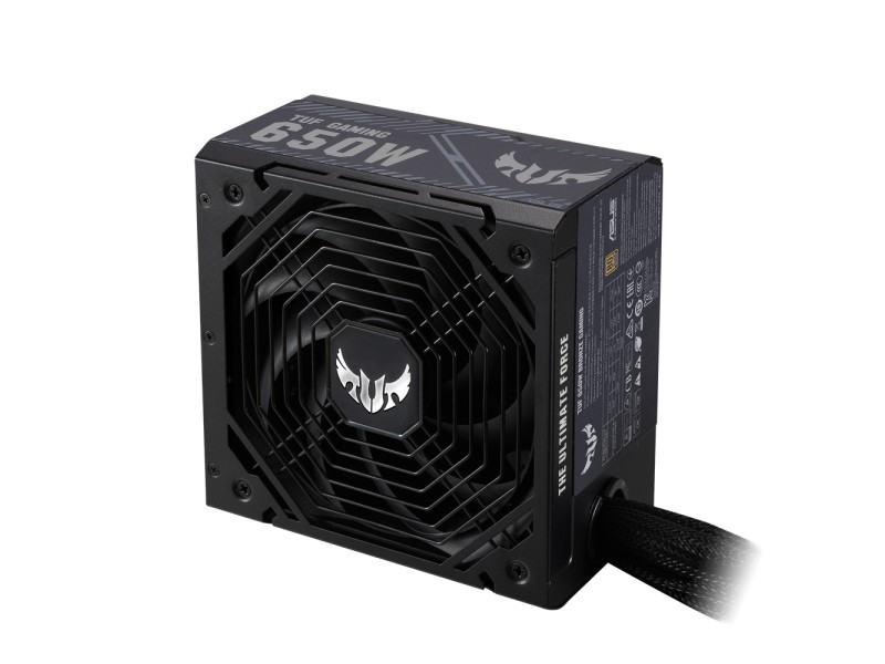 新品未開封 ASUS TUF Gaming 650W Bronze TUF Gaming 650W Bronze - Tech Specs