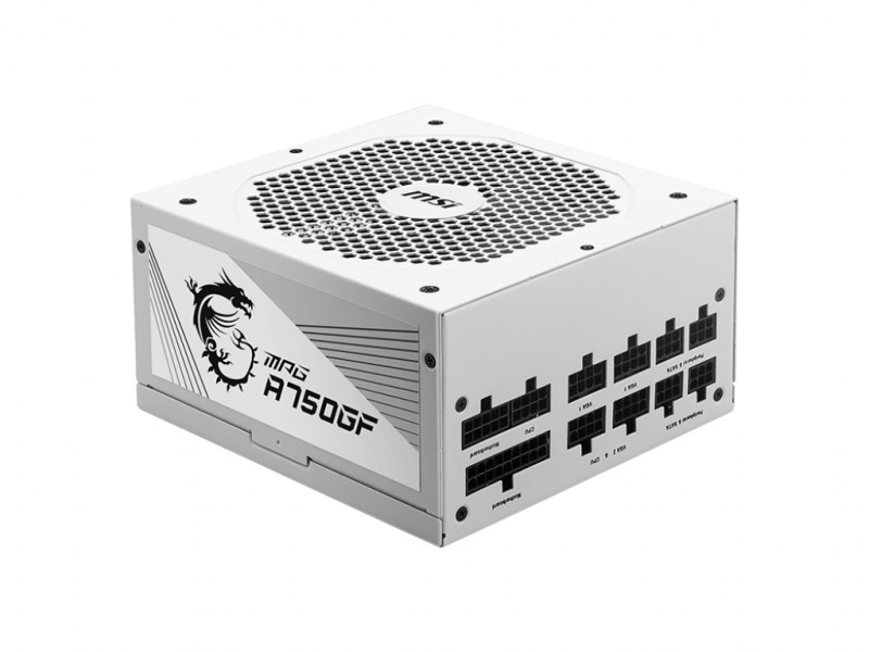 MSI MPG A750GF WHITE MPG - 製品詳細 | パソコンSHOPアーク（ark）