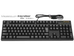 多様な FILCO Majestouch N-key rollover (FKBN108ML/NB) 黒軸・かな キーボード