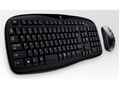 Logicool WirelessDesktop MK250 簡単接続ワイヤレスキーボード