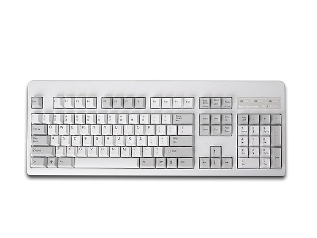 東プレ RealForce104UW (XF0100) 英語配列 - 製品詳細 | パソコンSHOP