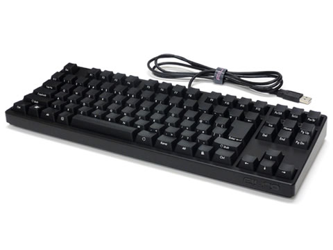FILCO Majestouch BLACK FKBN91ML/NFB2 黒軸 テンキーレス・かな