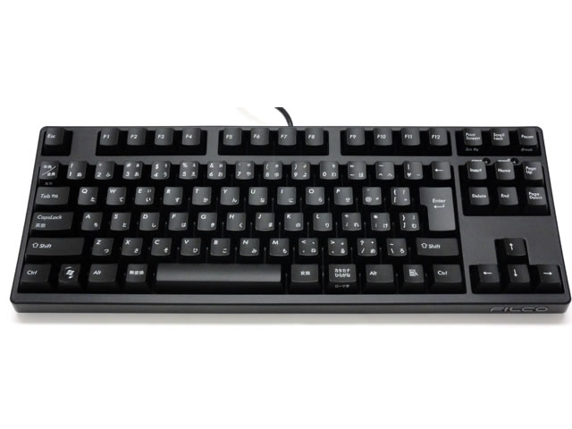 【美品】FILCO Majestouch 2 キーボード/テンキーレス/茶軸/日本語配列 FKBN91M/JB2 Amazon.co.jp: FILCO Majestouch2 91テンキーレス茶軸日本語配列