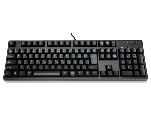 1.2mm超高速入力！FILCO FKBS108XMSS/NB 全交換キー付！ Amazon.co.jp: FILCO Majestouch Stingray CHERRY MX Low Profile