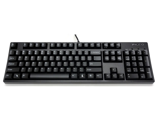 A499-41 FILCO キーボード　FKBN104ML/EFB2 A499-41 FILCO キーボード FKBN104ML/EFB2 - メルカリ