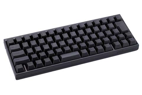 PFU PFU Happy Hacking Keyboard Professional JP 日本語配列 墨 PD