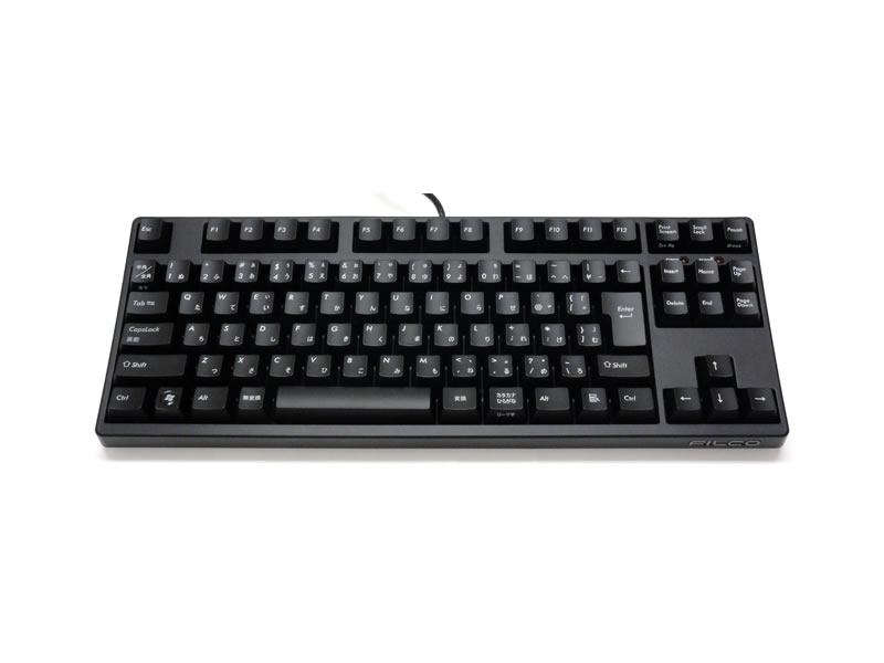 FILCO Majestouch 2 FKBN91MRL/JB2 赤軸 FILCO Majestouch2 FKBN91MRL/JB2 赤軸 - 製品詳細 | パソコンSHOP