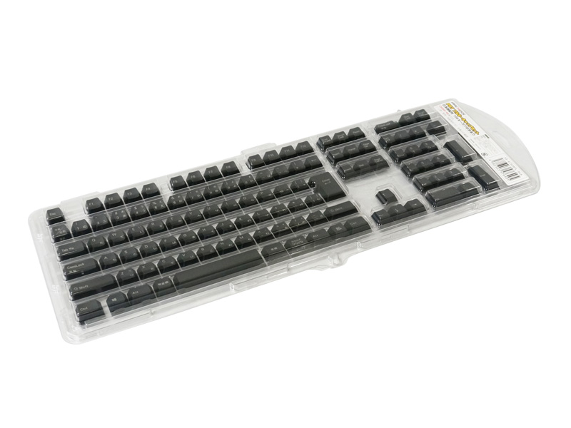 ARCHISS PBT Full Keycap Set (PBTフルキーキャップセット) カナ印字