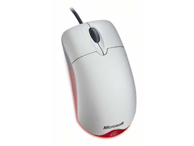 Microsoft Microsoft Wheel Mouse Optical (D66-00026) 国内(日本語)版