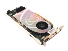 ぷに XFX GeForce 7800 GTX 256MB DDR3 DUAL DVI VIVO PCI-E PV-T47F-UDF7