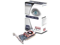その他 SAPPHIRE Radeon X1600 PRO SAPPHIRE RADEON X1600Pro 256MB DDR3 HDMI PCI-E BOX - 製品詳細