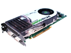 XFX GeForce8800GTX 768MB DDR3 XXX Version PV-T80F-SHD9