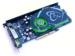 XFX GeForce7950GT AGP 8X 512MB DDR3 PV-T71A-YDF7 - 製品詳細