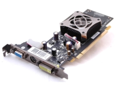 XFX GeForce 8400GS 256MB DDR2 PCI-E (SUPPORTING 512MB) PV-T86S