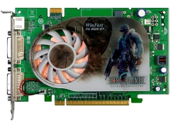 LEADTEK WinFast PX8600 GT TDH 256MB Lost Planet Edition - 製品詳細