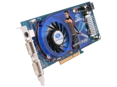 Sapphire ビデオカード HD 3850 512MB AGP Sapphire Radeon HD 3850 512MB GDDR3 AGP