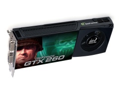 INNO3D Inno3D GeForce GTX260 896MB DDR3 PCI-E I-GTX260-M5LTCDS