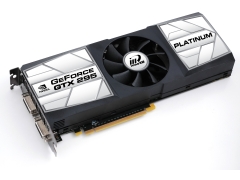 INNO3D Inno3D GeForce GTX295 Platinum 1792MB GDDR3 PCI-E (バルク