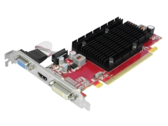 PX-W3PE 2枚と受信カード赤 SAPPHIRE RADEON HD4350 512MB DDR2 PCI-E BOX (赤基板モデル) 11142