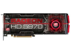 XFX Radeon HD 5970 2.0GB DDR5 DisplayPort (HD-597A-CNF9) - 製品詳細 | パソコン ...