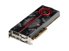 XFX Radeon HD 5870 1024 MB DDR5 DisplayPort XXX Edition (HD-587A