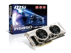 ひいらぎ様　② MSI R5850 Twin Frozr II - 製品詳細 | パソコンSHOPアーク（ark）