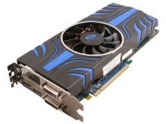 SAPPHIRE VAPOR-X HD5850 2G GDDR5 PCI-E DUAL DVI-I/HDMI/DP OC