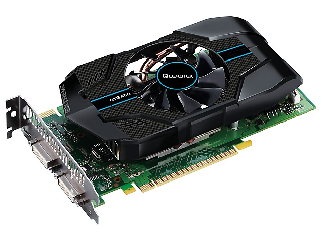 Leadtek GTS グラフィック GeForce グラフィックス カード - Leadtek