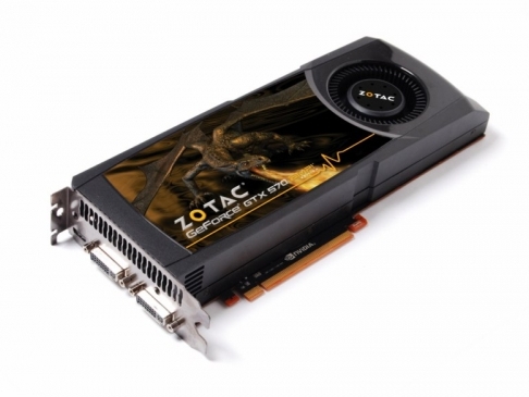 ZOTAC ZOTAC ZT-50202-10P GeForce GTX 570 AMP - 製品詳細 | パソコン