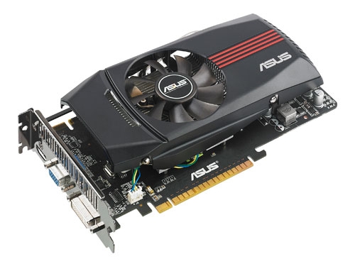 グラフィックボード・グラボ・ビデオカード ASUS ENGTX550 Ti DC/DI/1GD5 ASUS ENGTX550 Ti DC/DI/1GD5 - 製品詳細 | パソコンSHOPアーク（ark）