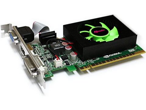 Inspiron580s SSD GeForce GT520搭載 訳あり Giada GT520-LP - 製品詳細 | パソコンSHOPアーク（ark）