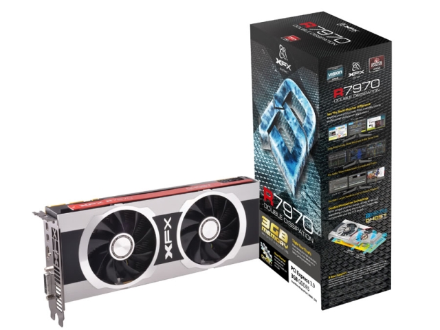 XFX FX-797A-TDFC (代理店版) - 製品詳細 | パソコンSHOPアーク（ark）