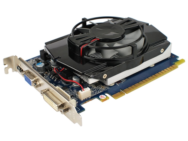 玄人志向 GF-GT630-E1GHD/D5 - 製品詳細 | パソコンSHOPアーク