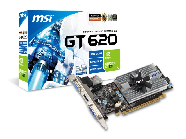 MSI N620GT-MD1GD3/LP - 製品詳細 | パソコンSHOPアーク（ark）