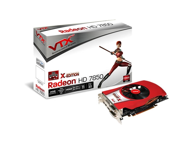 VTX3D VX7850 2GBD5-2DHX - 製品詳細 | パソコンSHOPアーク（ark）