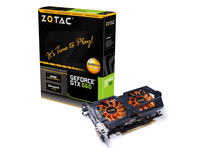 ZOTAC ZOTAC ZT-60901-10M GeForce GTX 660 - 製品詳細 | パソコンSHOP