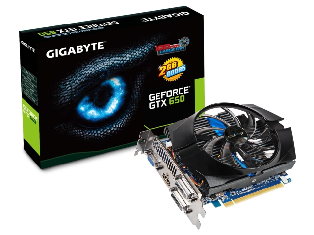 GIGABYTE GV-N650OC-2GI - 製品詳細 | パソコンSHOPアーク（ark）