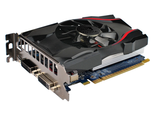 玄人志向 GF-GTX650TI-E1GHD/OC/A - 製品詳細 | パソコンSHOP