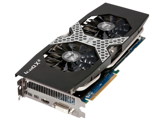 HIS H280XQM3G2M IceQ RADEON R9 280X 3GB 384-bit GDDR5 PCI Express 
