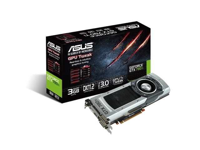 ASUS GTX780TI-3GD5 - 製品詳細 | パソコンSHOPアーク（ark）
