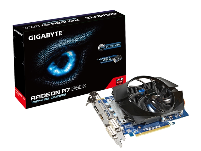 GIGABYTE GV-R726XOC-1GD - 製品詳細 | パソコンSHOPアーク（ark）