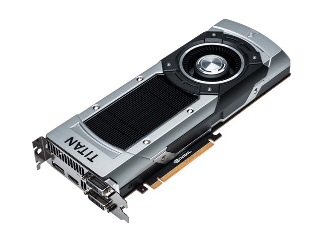 NVIDIA GTX TITAN BLACK 6G 動作確認済み 玄人志向 GF-GTX-TITAN-BLACK-6GB GeForce GTX Titan Black 6GB
