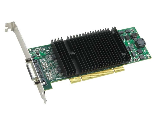 matrox Millennium P690 PCI LP Plus (MILP690/256P/LP) Matrox P
