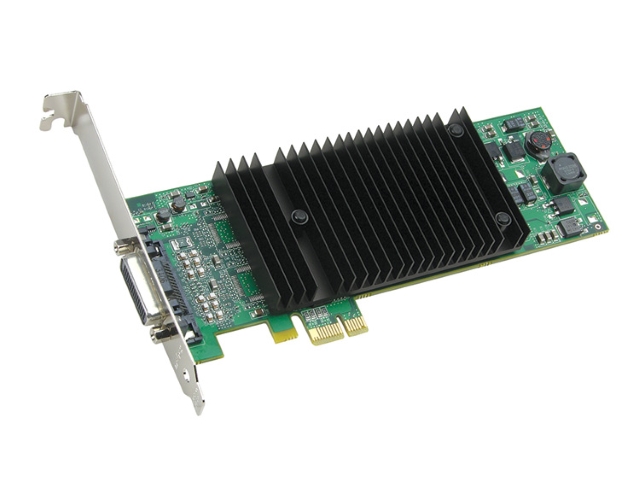 matrox Millennium P690 PCIe x1 (MILP690/128PEX1/LP) Matrox P