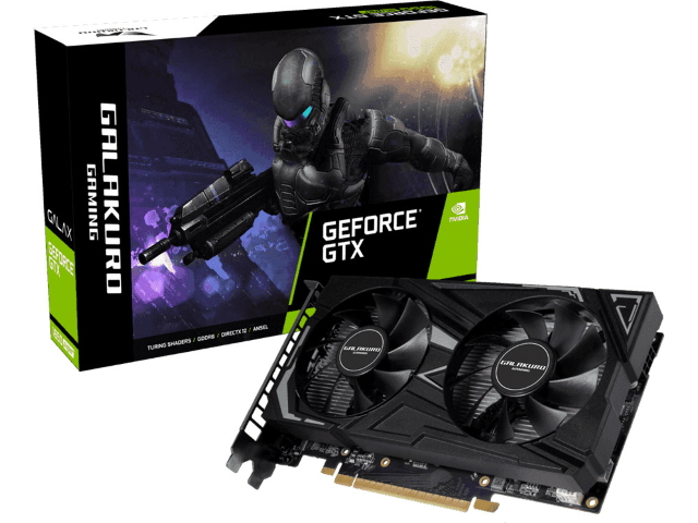 玄人志向　GF-GTX1650-E4GB/OC/DF GF-GTX1650-E4GB/OC/DF | NVIDIA GEFORCE GTX 1650 搭載 PCI