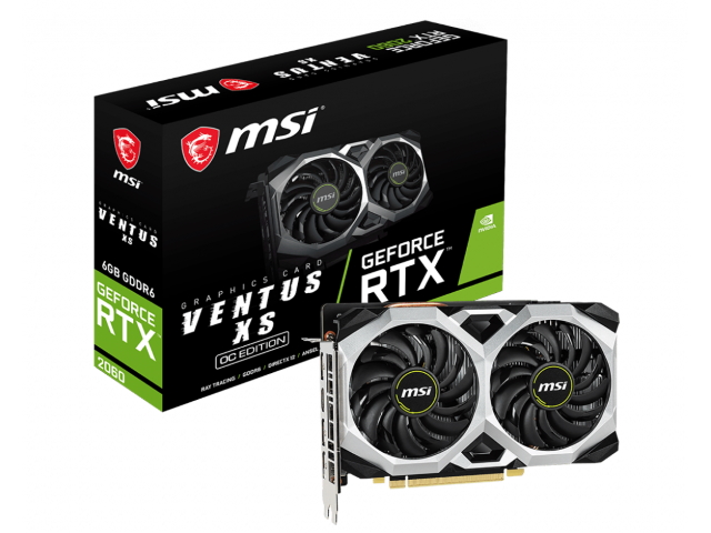 動作確認済】ZOTAC GAMING GeForce RTX 2060