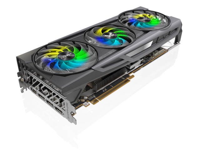 Sapphire rx6800xt nitro グラフィックカード SAPPHIRE NITRO+ AMD Radeon RX 6800 XT OC GAMING GRAPHICS