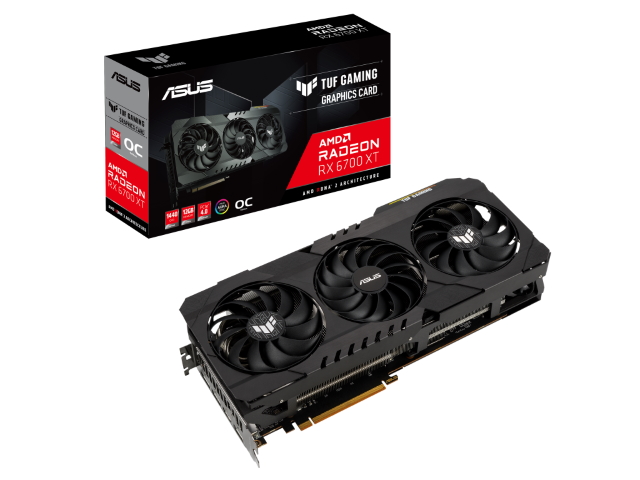 RX6700XT 10万円で買いました