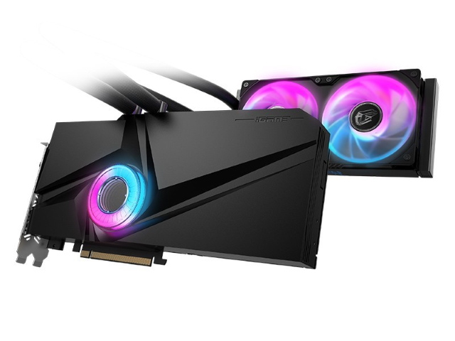 COLORFUL iGame GeForce RTX 3080 Neptune OC 10G iGame GEFORCE RTX  