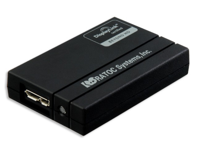 Ratoc USB3.0/2.0 ディスプレイアダプター REX-USB3HDMI - 製品詳細